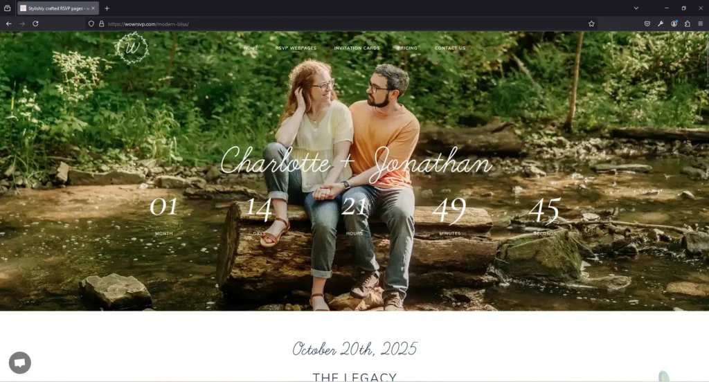 Modern Bliss Screenshot