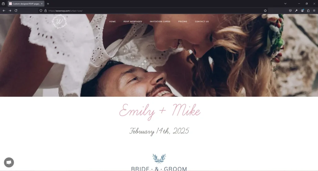 Urban Luxe Screenshot